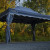 Beerdigungszelt 3x4,5m, PRO