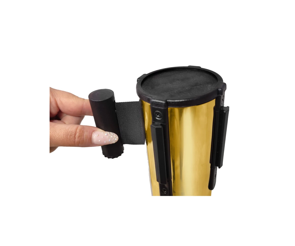 eleganter-absperrstaender-bestattungszubehoer