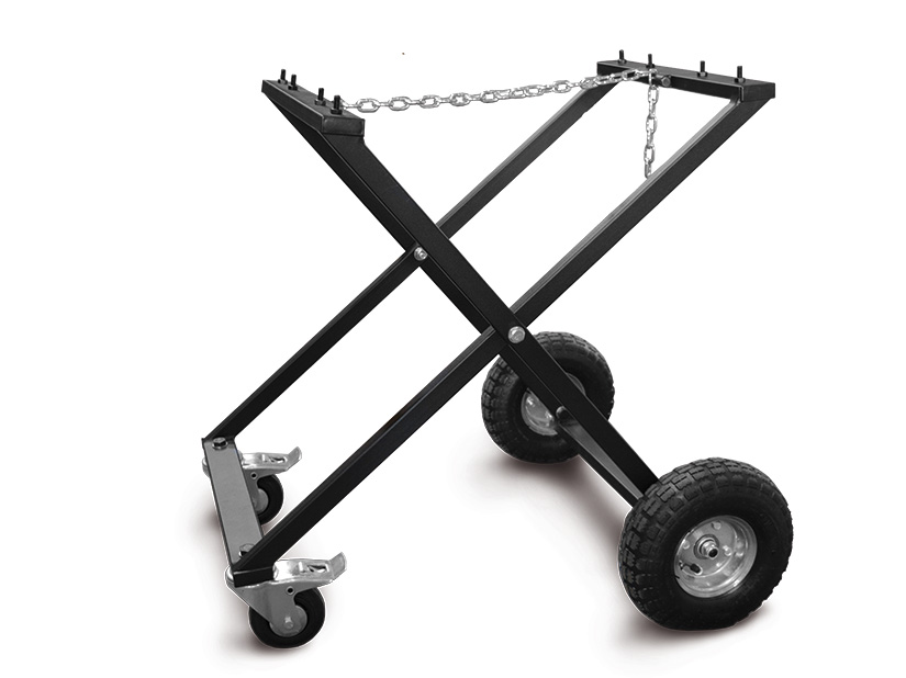 robuster Sargwagen