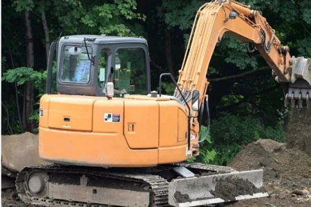 Moderne Bagger für das Graben von Gräbern – welche Maschinen erleichtern die Arbeit auf dem Friedhof?