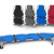 Standardtrage – Canvas, Blau