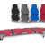 Standard-Tragen Bordeauxrot